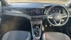 Volkswagen Polo 1.0 TSI Life 5dr Petrol Hatchback